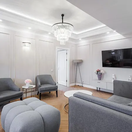 Apartmán Baltyk Miedzyzdroje, Basen, Sauna 2,3,4 Os Z Jacuzzi