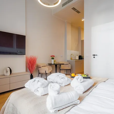 Baltyk Miedzyzdroje, Basen, Sauna 2,3,4 Os Z Jacuzzi * مينززدرويه
