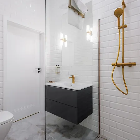 شقة Baltyk Miedzyzdroje, Basen, Sauna 2,3,4 Os Z Jacuzzi مينززدرويه