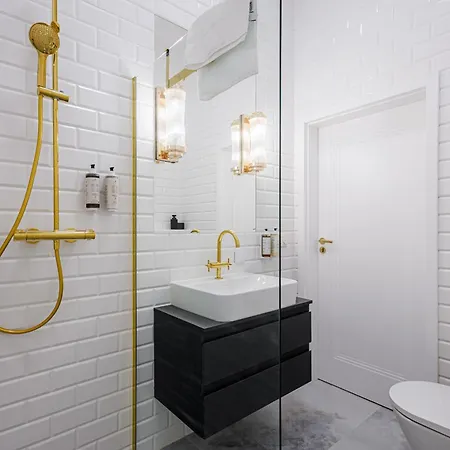 Baltyk Miedzyzdroje, Basen, Sauna 2,3,4 Os Z Jacuzzi Lejlighed Miedzyzdroje