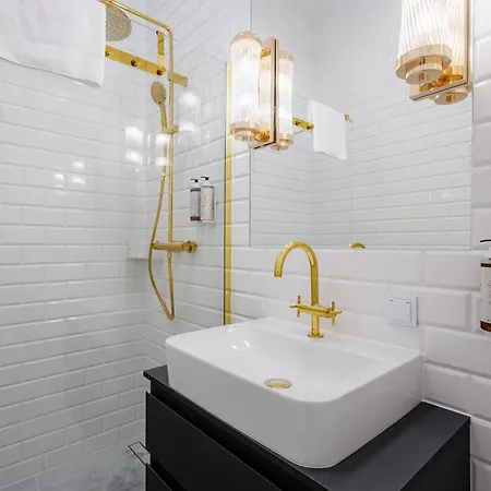Baltyk Miedzyzdroje, Basen, Sauna 2,3,4 Os Z Jacuzzi شقة