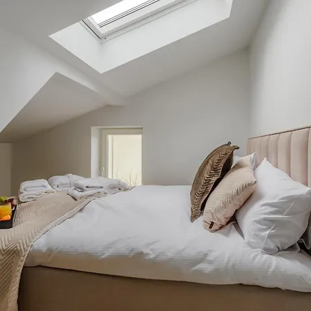 Baltyk Miedzyzdroje, Basen, Sauna 2,3,4 Os Z Jacuzzi Lejlighed *