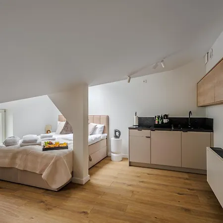 Lejlighed Baltyk Miedzyzdroje, Basen, Sauna 2,3,4 Os Z Jacuzzi *