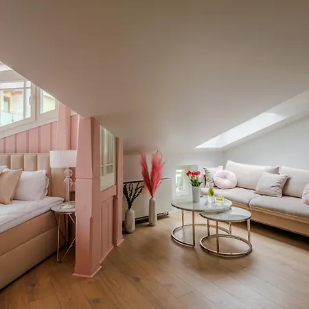 Lejlighed Baltyk Miedzyzdroje, Basen, Sauna 2,3,4 Os Z Jacuzzi