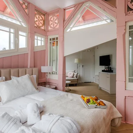 Baltyk Miedzyzdroje, Basen, Sauna 2,3,4 Os Z Jacuzzi