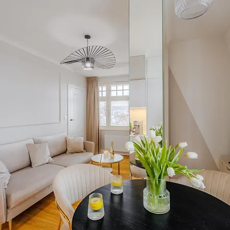 Lejlighed Baltyk Miedzyzdroje, Basen, Sauna 2,3,4 Os Z Jacuzzi