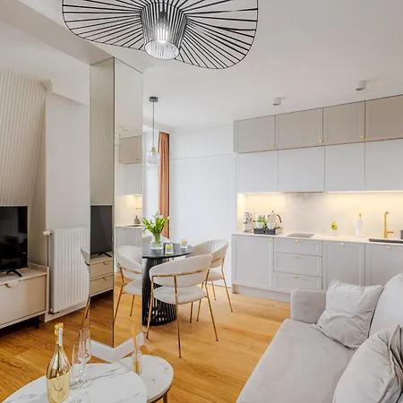 Lejlighed Baltyk Miedzyzdroje, Basen, Sauna 2,3,4 Os Z Jacuzzi