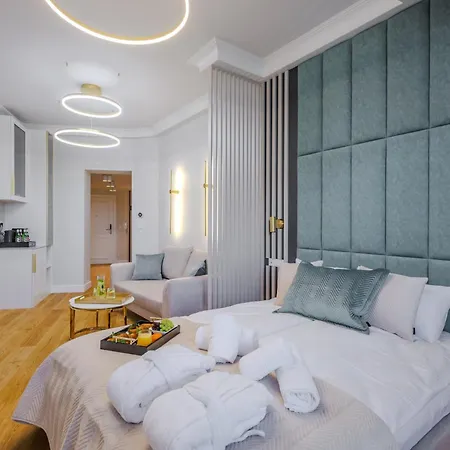 Baltyk Miedzyzdroje, Basen, Sauna 2,3,4 Os Z Jacuzzi مينززدرويه