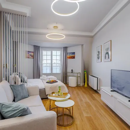 Baltyk Miedzyzdroje, Basen, Sauna 2,3,4 Os Z Jacuzzi * مينززدرويه