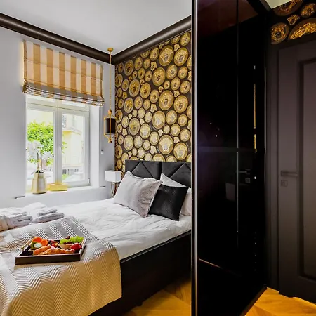 Baltyk Miedzyzdroje, Basen, Sauna 2,3,4 Os Z Jacuzzi شقة مينززدرويه