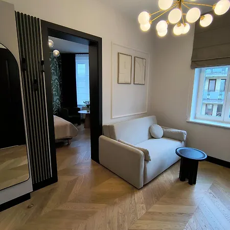Baltyk Miedzyzdroje, Basen, Sauna 2,3,4 Os شقة