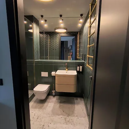Baltyk Miedzyzdroje, Basen, Sauna 2,3,4 Os شقة *