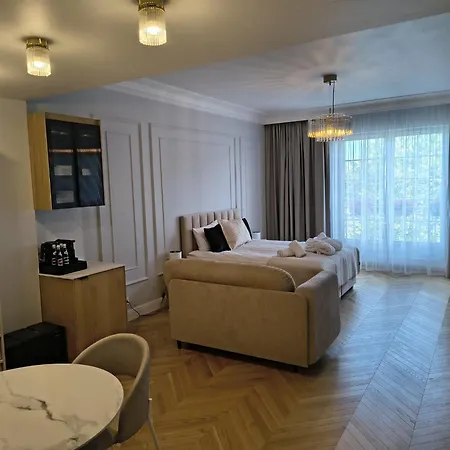 Baltyk Miedzyzdroje, Basen, Sauna 2,3,4 Os شقة