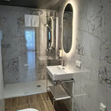 Baltyk Miedzyzdroje, Basen, Sauna 2,3,4 Os شقة *