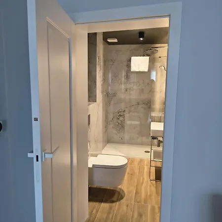 شقة Baltyk Miedzyzdroje, Basen, Sauna 2,3,4 Os *