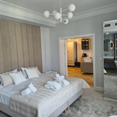 Baltyk Miedzyzdroje, Basen, Sauna 2,3,4 Os شقة *