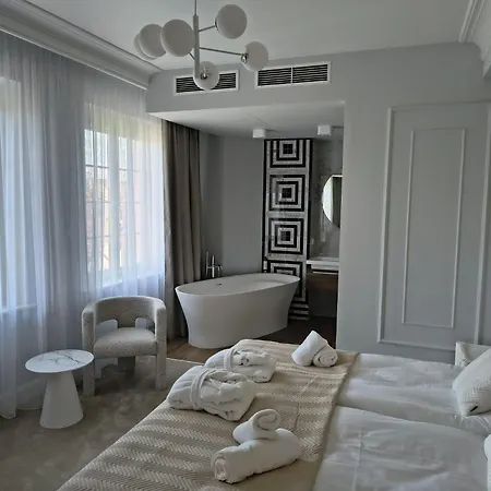 Baltyk Miedzyzdroje, Basen, Sauna 2,3,4 Os