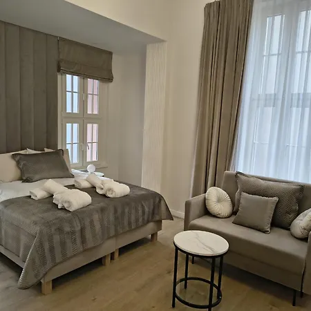 شقة Baltyk Miedzyzdroje, Basen, Sauna 2,3,4 Os مينززدرويه