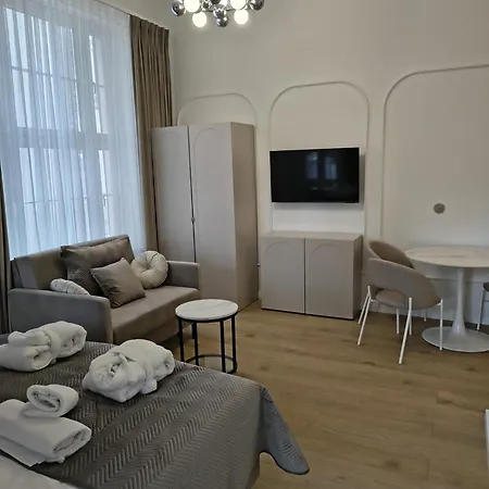 Baltyk Miedzyzdroje, Basen, Sauna 2,3,4 Os * مينززدرويه