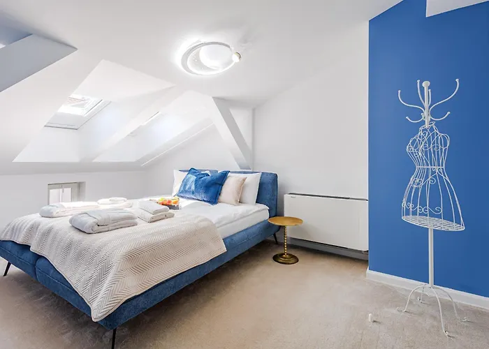 Apartment Baltyk Miedzyzdroje, Basen, Sauna 2,3,4 Os Z Jacuzzi