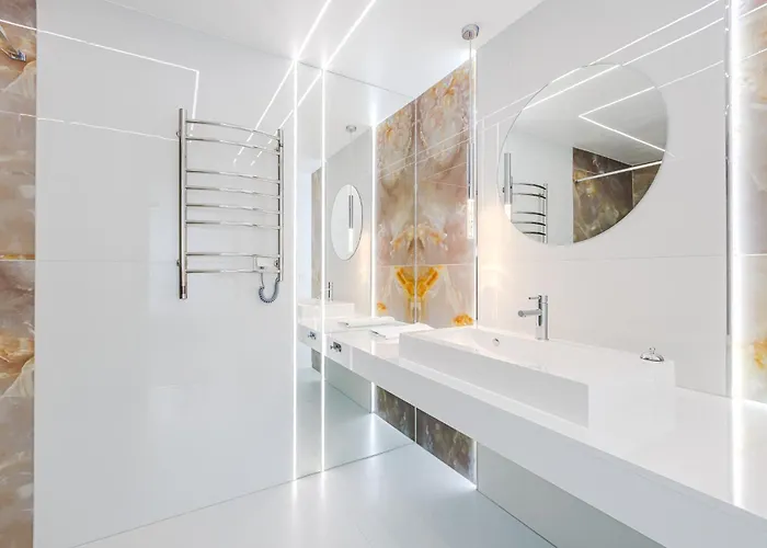 아파트 Baltyk Miedzyzdroje, Basen, Sauna 2,3,4 Os Z Jacuzzi