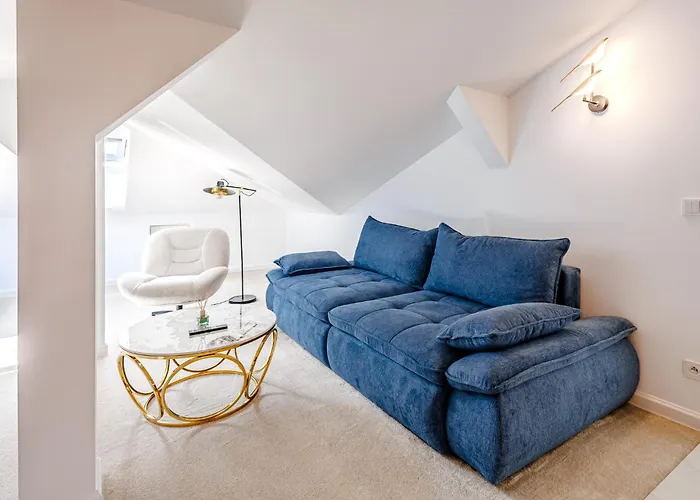 Apartment Baltyk Miedzyzdroje, Basen, Sauna 2,3,4 Os Z Jacuzzi *