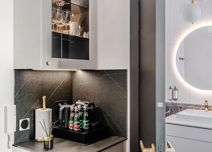 Apartment Baltyk Miedzyzdroje, Basen, Sauna 2,3,4 Os Z Jacuzzi Miedzyzdroje