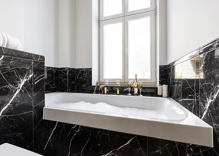 Baltyk Miedzyzdroje, Basen, Sauna 2,3,4 Os Z Jacuzzi * Miedzyzdroje