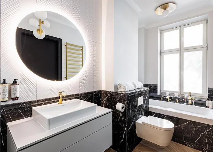 Baltyk Miedzyzdroje, Basen, Sauna 2,3,4 Os Z Jacuzzi Apartment