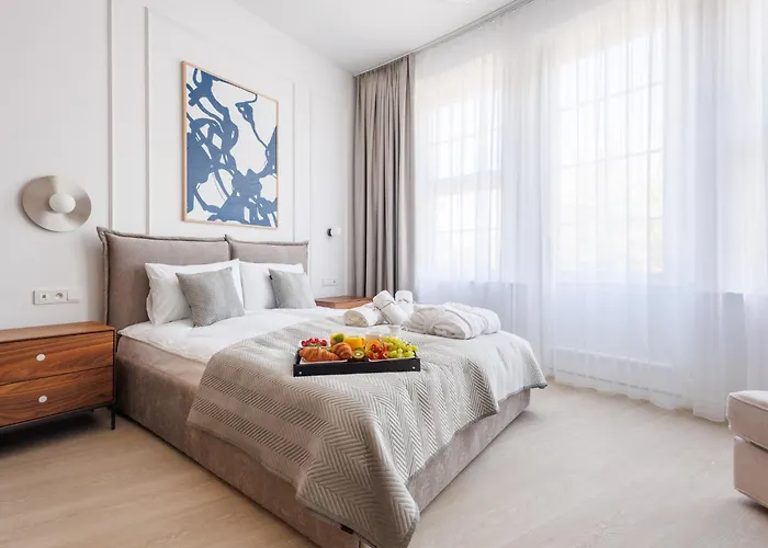 Baltyk Miedzyzdroje, Basen, Sauna 2,3,4 Os Z Jacuzzi