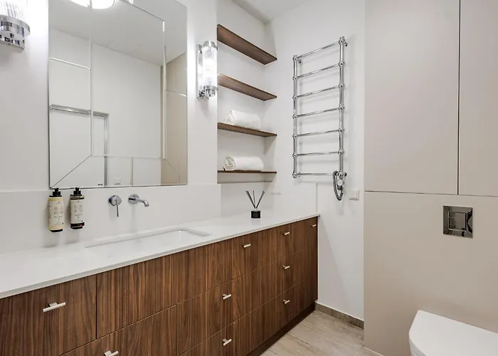 아파트 Baltyk Miedzyzdroje, Basen, Sauna 2,3,4 Os Z Jacuzzi *