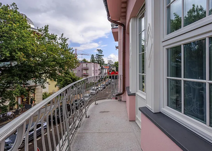 Baltyk Miedzyzdroje, Basen, Sauna 2,3,4 Os Z Jacuzzi Miedzyzdroje