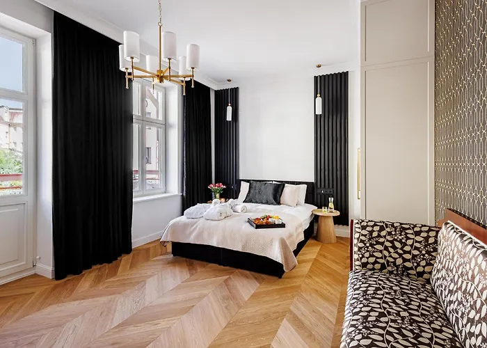 아파트 Baltyk Miedzyzdroje, Basen, Sauna 2,3,4 Os Z Jacuzzi