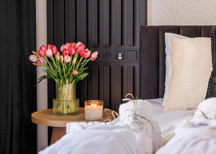 Baltyk Miedzyzdroje, Basen, Sauna 2,3,4 Os Z Jacuzzi Apartment Miedzyzdroje