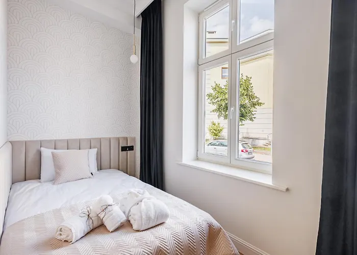 Baltyk Miedzyzdroje, Basen, Sauna 2,3,4 Os Z Jacuzzi *