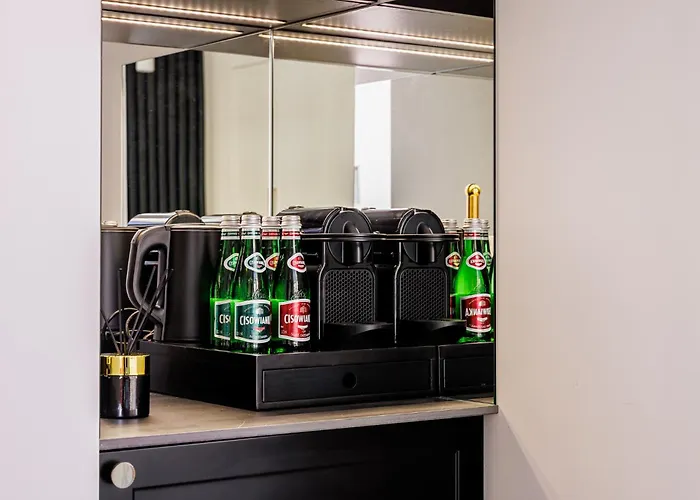 Baltyk Miedzyzdroje, Basen, Sauna 2,3,4 Os Z Jacuzzi 아파트