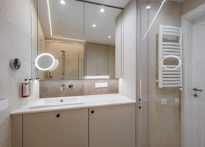 Baltyk Miedzyzdroje, Basen, Sauna 2,3,4 Os Z Jacuzzi Apartment