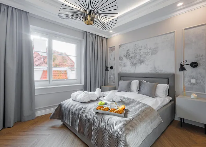 Baltyk Miedzyzdroje, Basen, Sauna 2,3,4 Os Z Jacuzzi * Misdroy