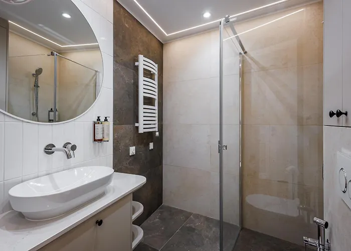 Baltyk Miedzyzdroje, Basen, Sauna 2,3,4 Os Z Jacuzzi * Misdroy