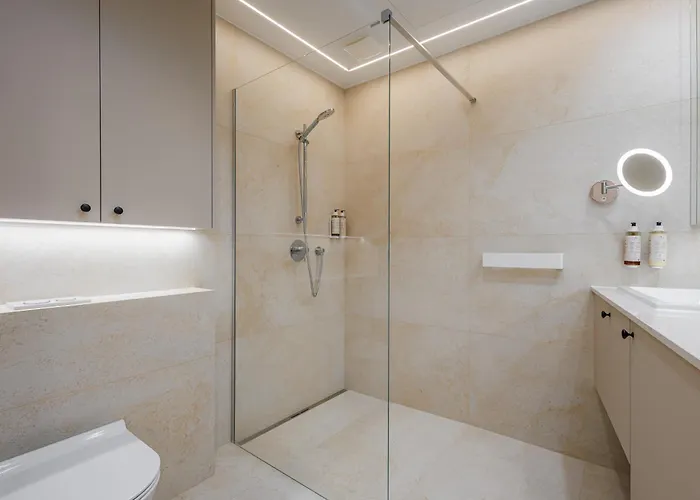 Baltyk Miedzyzdroje, Basen, Sauna 2,3,4 Os Z Jacuzzi *