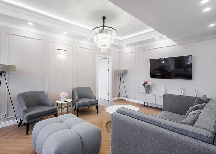 아파트 Baltyk Miedzyzdroje, Basen, Sauna 2,3,4 Os Z Jacuzzi