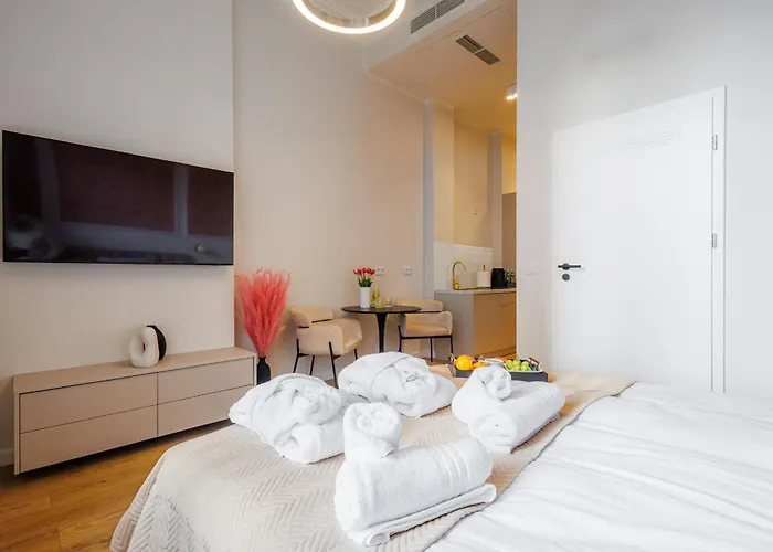 Baltyk Miedzyzdroje, Basen, Sauna 2,3,4 Os Z Jacuzzi * Misdroy