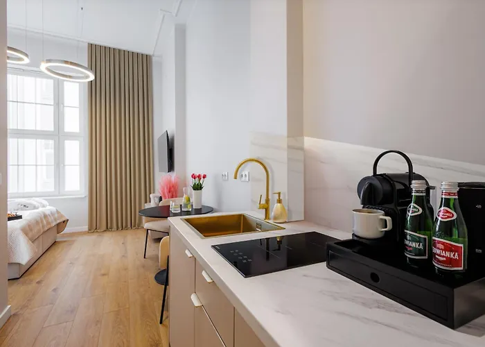 Baltyk Miedzyzdroje, Basen, Sauna 2,3,4 Os Z Jacuzzi *