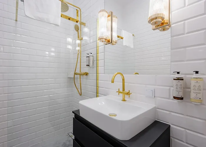 Baltyk Miedzyzdroje, Basen, Sauna 2,3,4 Os Z Jacuzzi 公寓