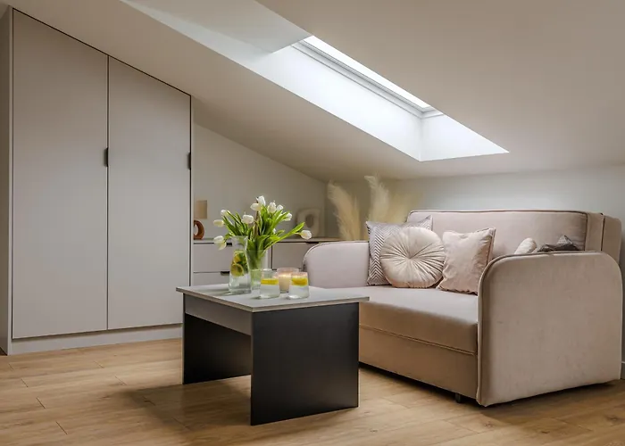 Baltyk Miedzyzdroje, Basen, Sauna 2,3,4 Os Z Jacuzzi Apartment Misdroy