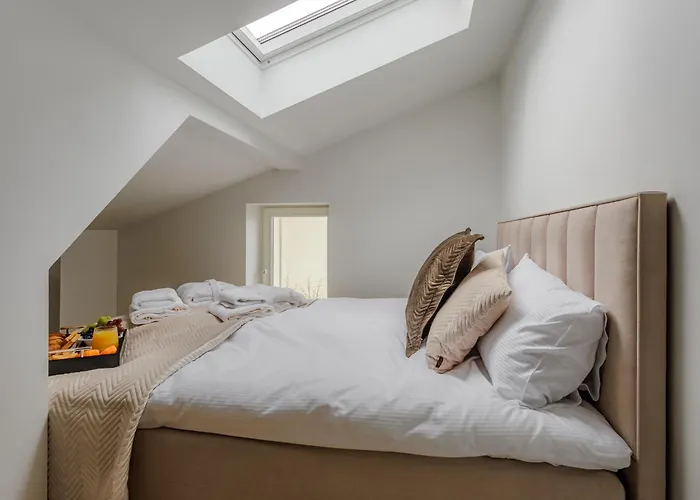 Baltyk Miedzyzdroje, Basen, Sauna 2,3,4 Os Z Jacuzzi Apartment *