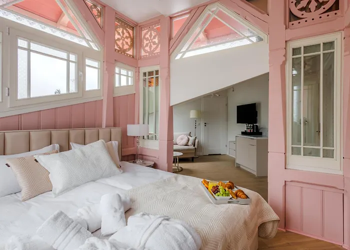 Baltyk Miedzyzdroje, Basen, Sauna 2,3,4 Os Z Jacuzzi