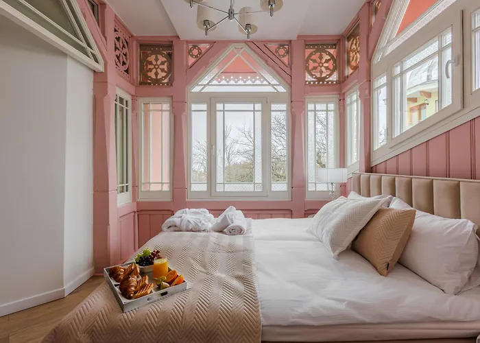 Apartment Baltyk Miedzyzdroje, Basen, Sauna 2,3,4 Os Z Jacuzzi Misdroy