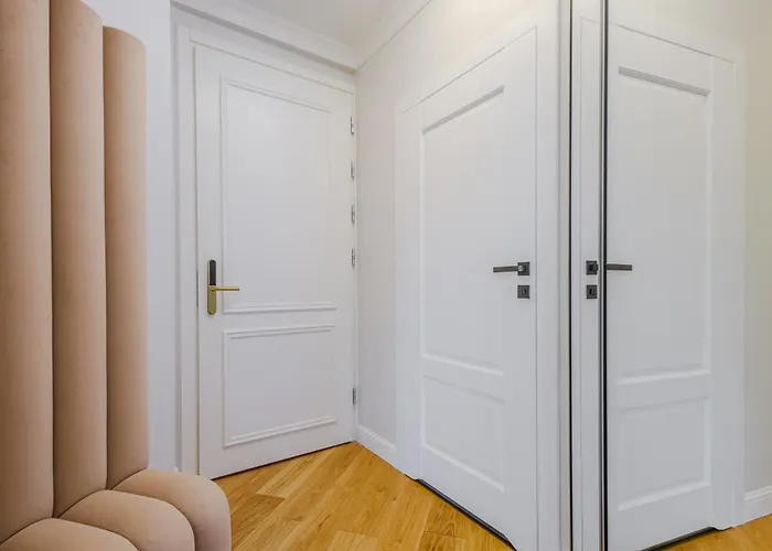 Baltyk Miedzyzdroje, Basen, Sauna 2,3,4 Os Z Jacuzzi Miedzyzdroje