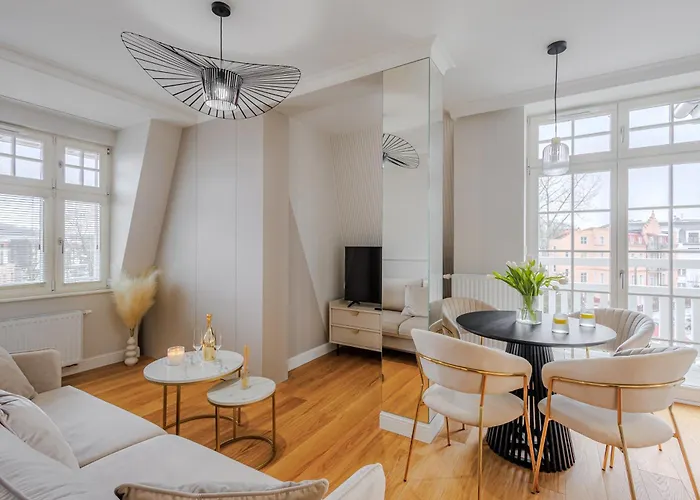 Baltyk Miedzyzdroje, Basen, Sauna 2,3,4 Os Z Jacuzzi Apartment